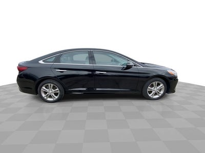 2018 Hyundai Sonata Limited