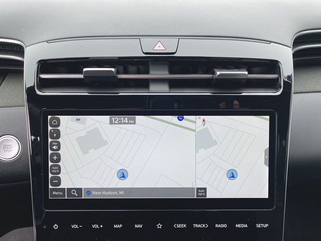 2024 Hyundai Santa Cruz Limited