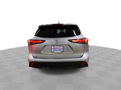 2024 Toyota Highlander XSE