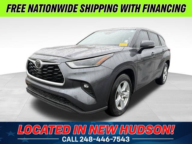 2021 Toyota Highlander