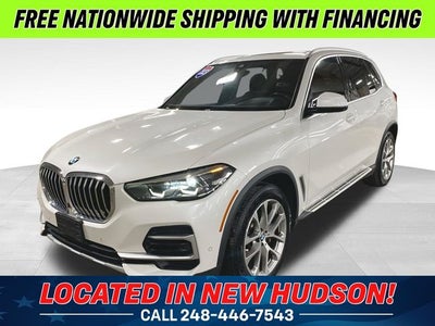 2023 BMW X5 xDrive40i