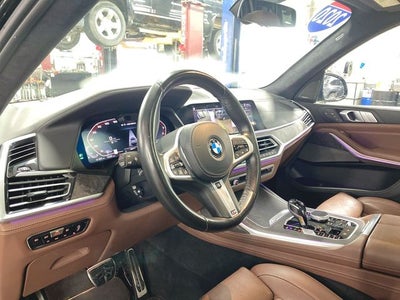 2020 BMW X7 M50i