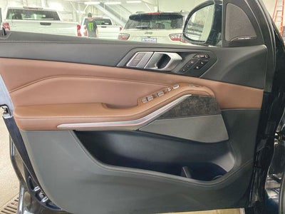 2020 BMW X7 M50i