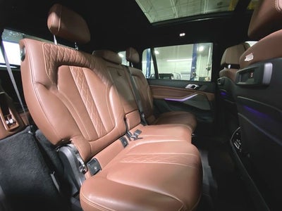 2020 BMW X7 M50i