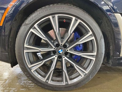 2020 BMW X7 M50i