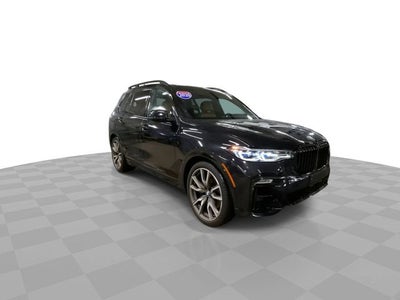 2020 BMW X7 M50i
