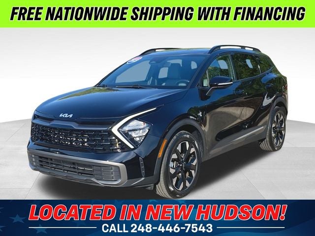2023 Kia Sportage 2.5 X-Line AT AWD's photo