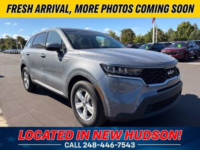 2023 Kia Sorento LX