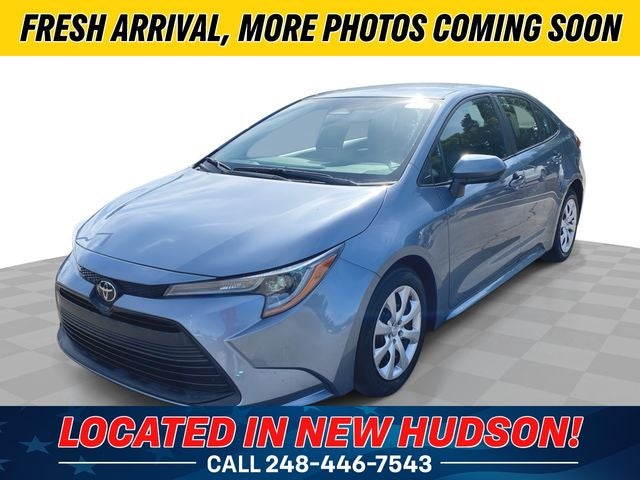 2024 Toyota Corolla LE CVT's photo