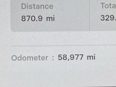 2021 Tesla Model Y Performance