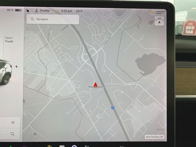 2021 Tesla Model Y Performance