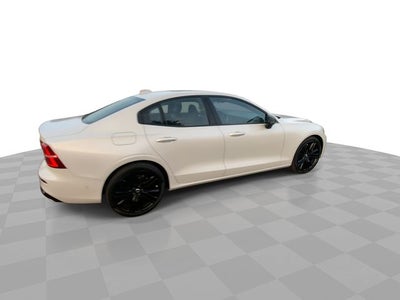 2023 Volvo S60 B5 Plus Black Edition