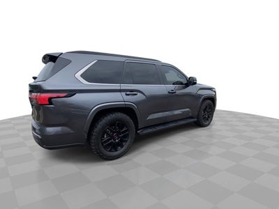 2024 Toyota Sequoia SR5
