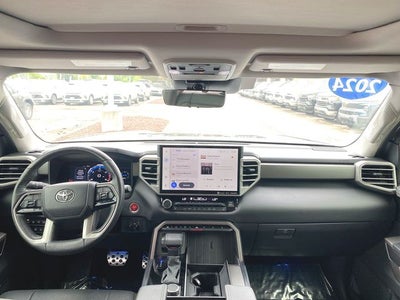 2024 Toyota Sequoia SR5