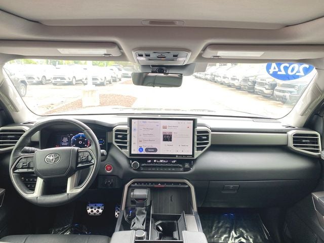 2024 Toyota Sequoia SR5