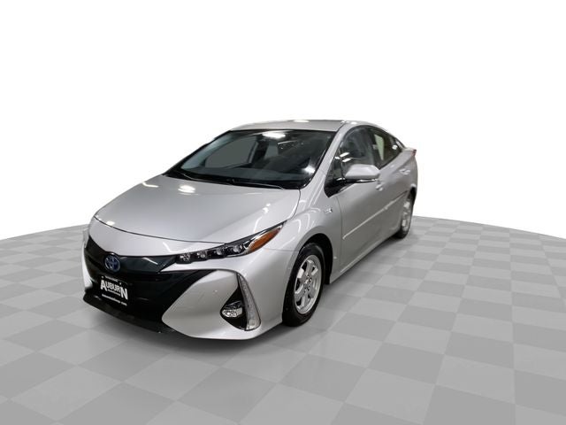 2021 Toyota Prius Prime Limited