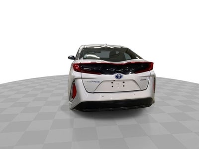 2021 Toyota Prius Prime Limited