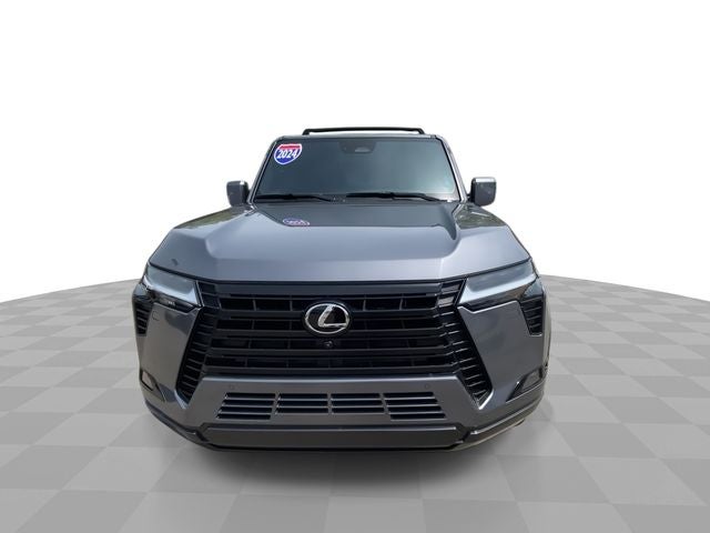 2024 Lexus GX 550 Luxury