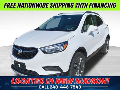 2018 Buick Encore Preferred
