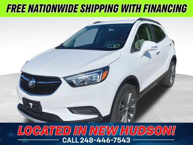 2018 Buick Encore Preferred