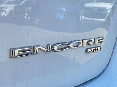 2018 Buick Encore Preferred