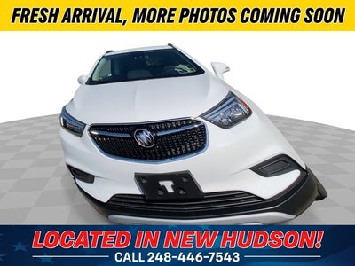 2018 Buick Encore Preferred