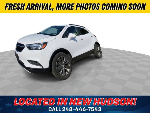 2018 Buick Encore Preferred