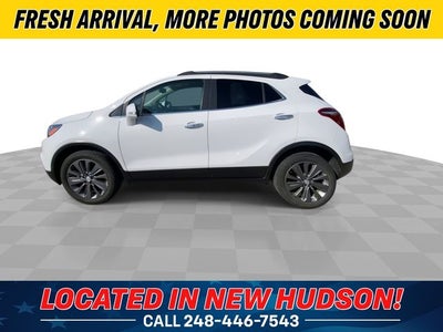 2018 Buick Encore Preferred