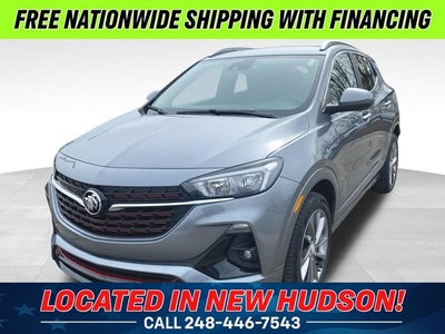 2021 Buick Encore GX Select