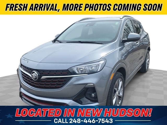 2021 Buick Encore GX Select