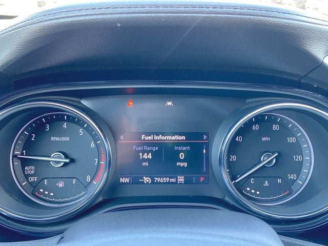 2021 Buick Encore GX Select