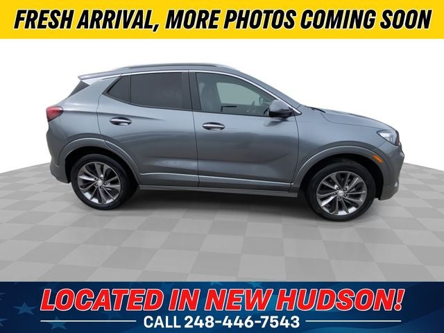 2021 Buick Encore GX Select