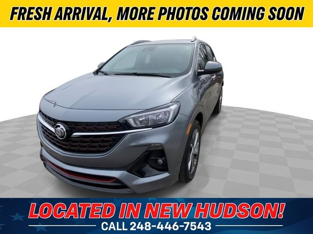 2021 Buick Encore GX Select