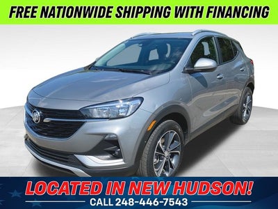 2023 Buick Encore GX Select