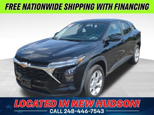 2024 Chevrolet Trax LS