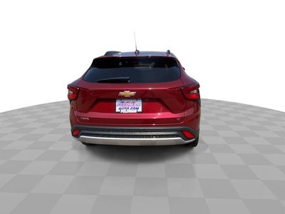 2024 Chevrolet Trax LT