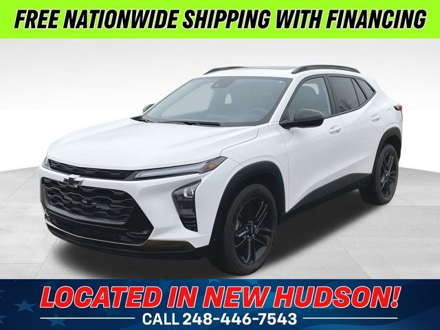 2024 Chevrolet Trax ACTIV