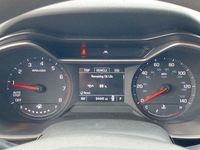 2021 Chevrolet TrailBlazer LS