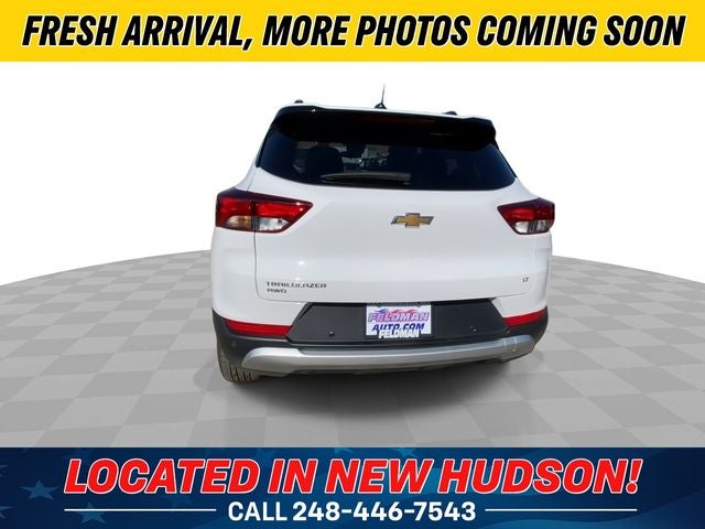 2024 Chevrolet TrailBlazer LT