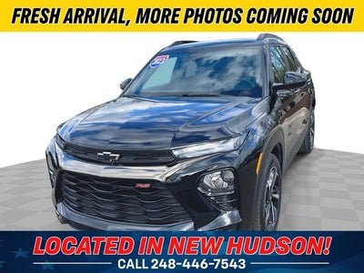 2023 Chevrolet TrailBlazer RS