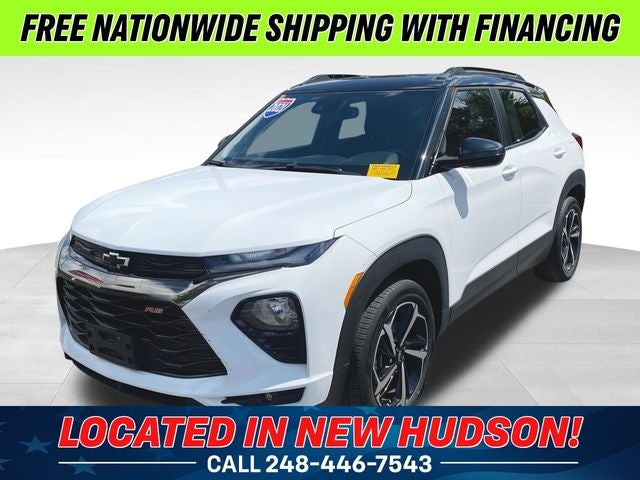 2021 Chevrolet Trailblazer