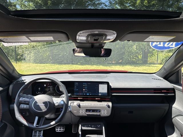 2024 Hyundai Kona N Line