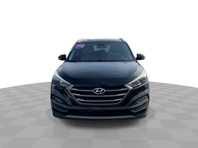 2016 Hyundai Tucson Eco