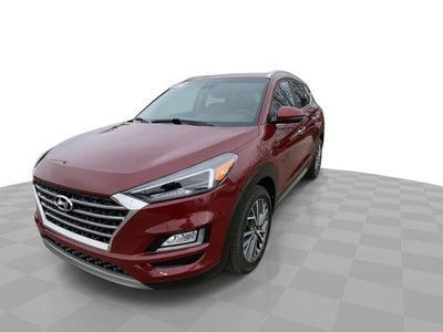 2020 Hyundai Tucson Limited