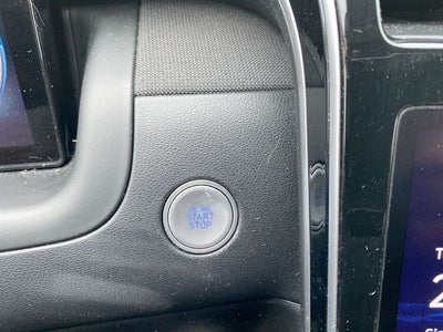 2022 Hyundai Tucson Hybrid Limited