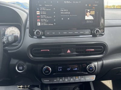 2023 Hyundai Kona N Line