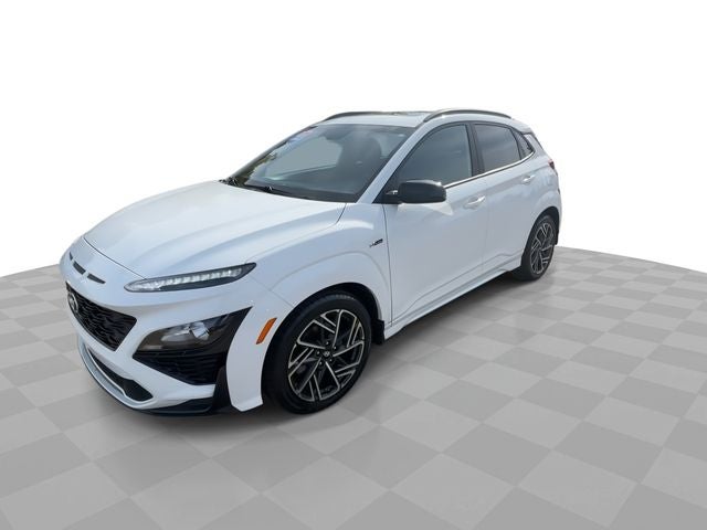 2023 Hyundai Kona N Line