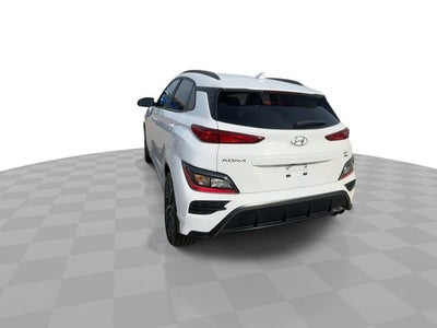 2023 Hyundai Kona N Line