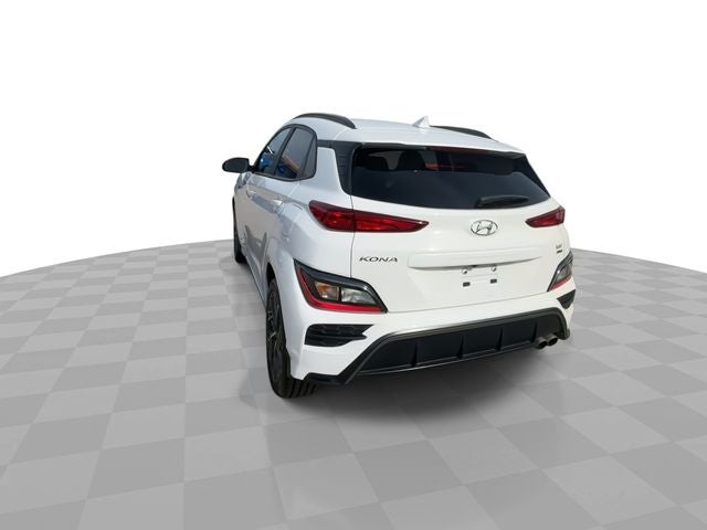 2023 Hyundai Kona N Line
