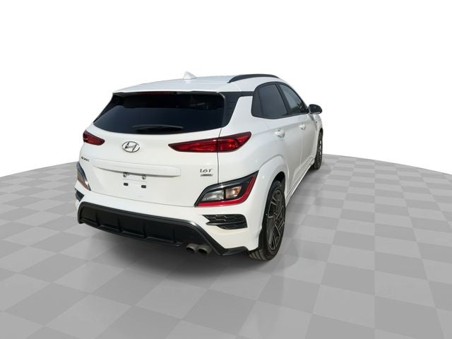 2023 Hyundai Kona N Line